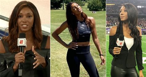 maria taylor pics|NFL Reporter Maria Taylor Makes Drastic。